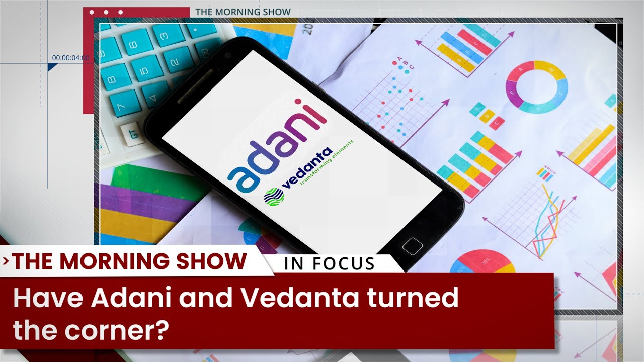 Have Adani and Vedanta turned the corner? | Share Bazar | Nifty 50 | Business News | News