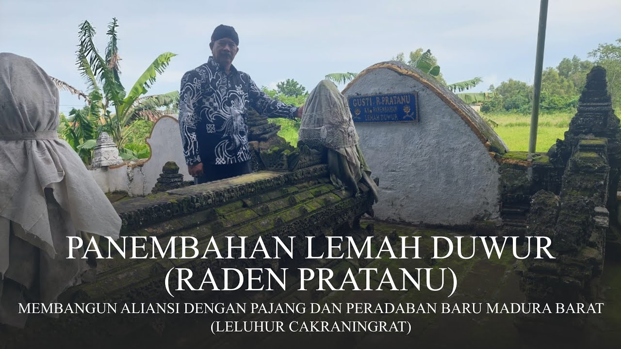 Panembahan Lemah Duwur ; Membangun Peradabsn Baru Madura