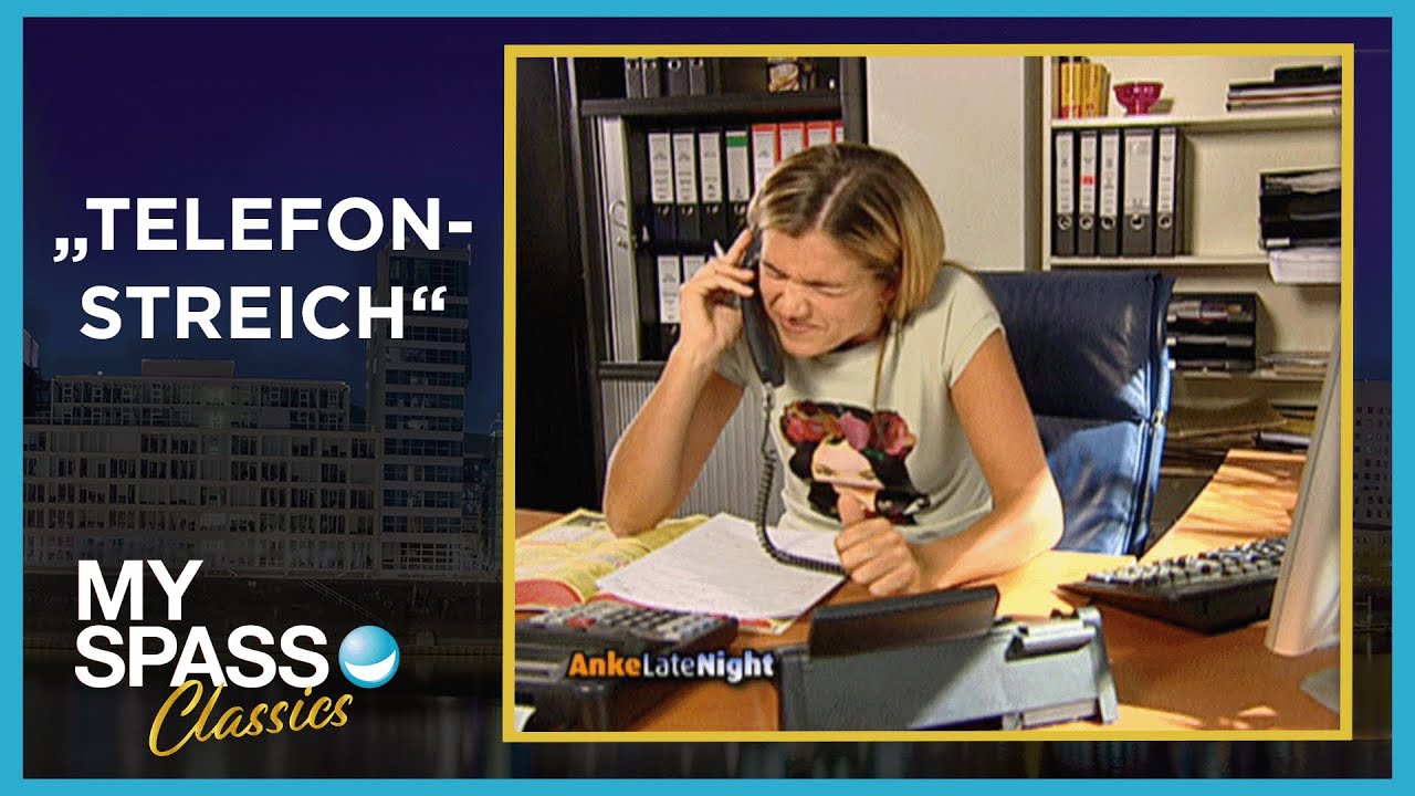 Anke will wieder eine Mauer (oder lieber doch nicht) | Anke Late Night