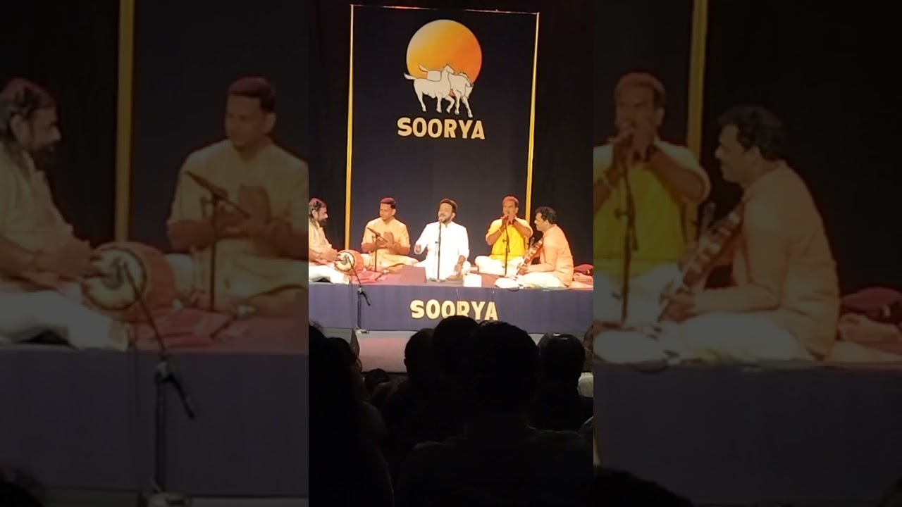 Jagadodharana | K S Harishankar and Team | Soorya Festival 2025