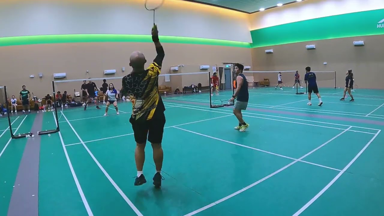 18 03 2026 VIP Donald/Averyl vs Kiko/Chong