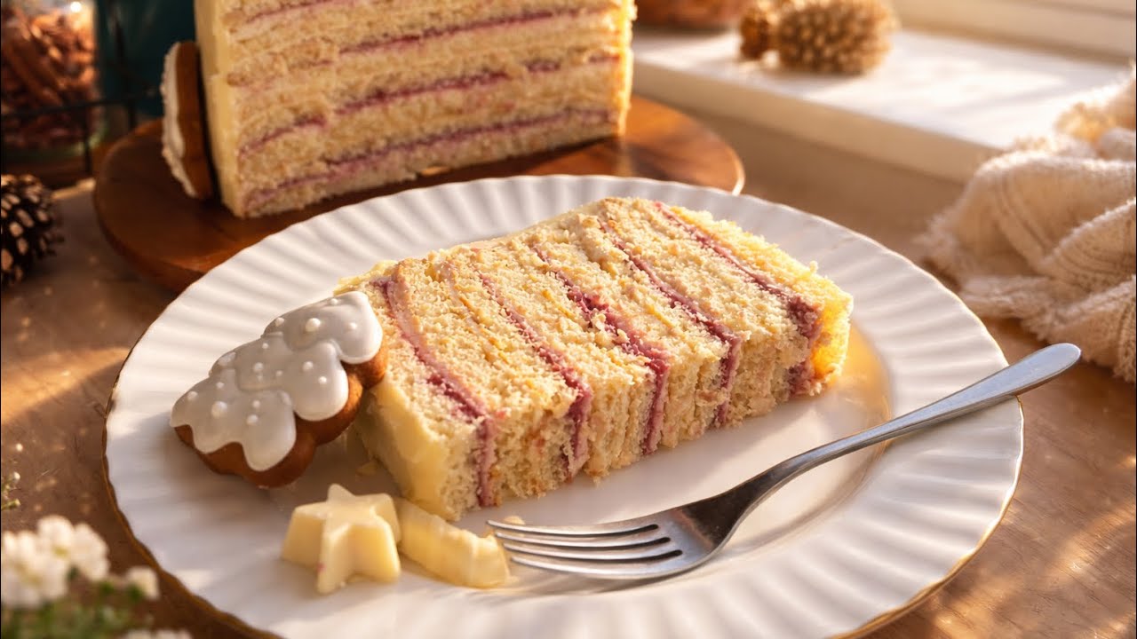 Everyone Loves This Celebration Cake — Here’s Why