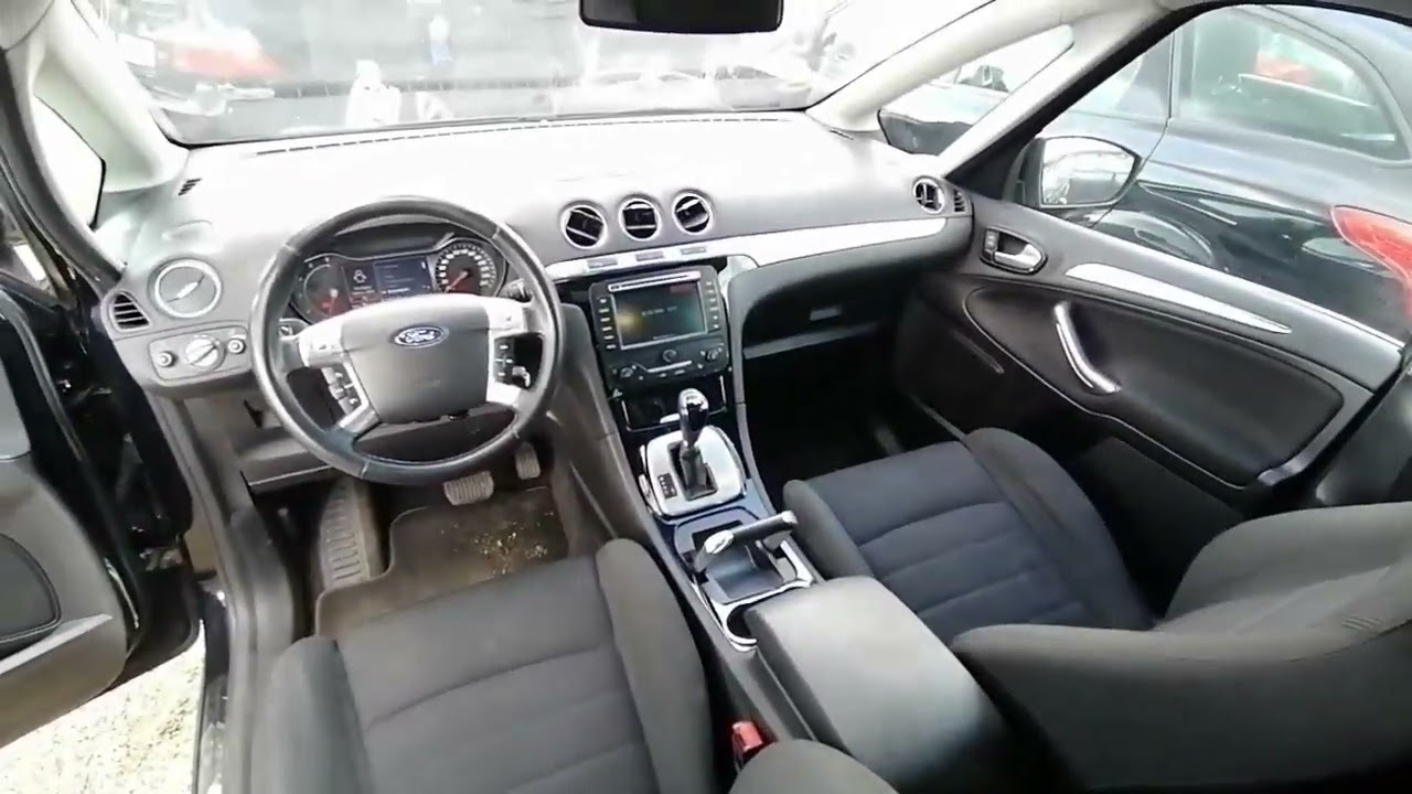 Ford S max Titanium 163 km mocy..Testuje to Auto na Zlecenie Mojego Widza..500 Aut na Nowym Placu