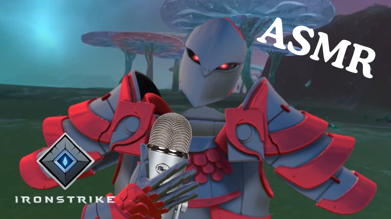 {ASMR} Whispered • Gameplay • Ironstrike