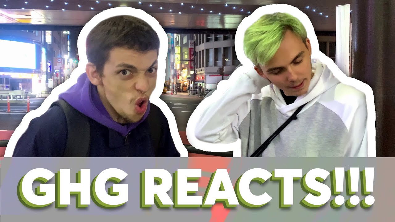 GHG REACTS to my BEATBOX !!!!
