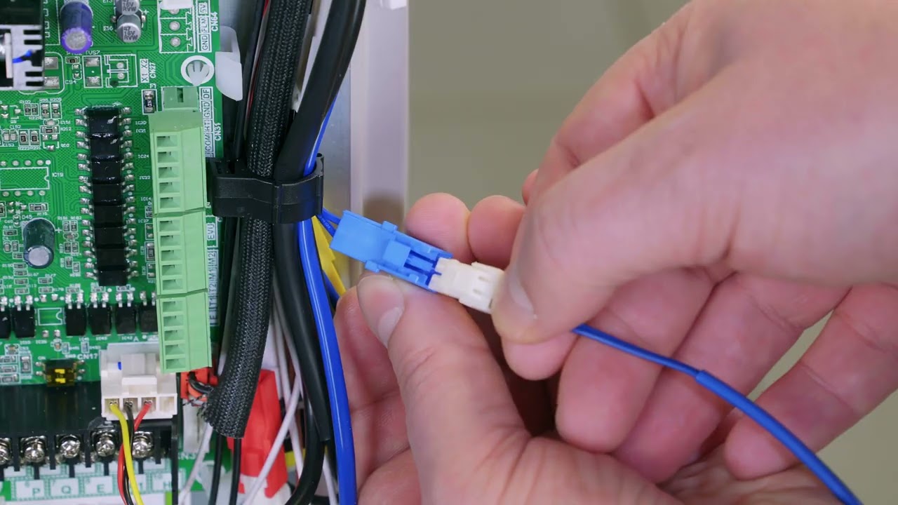 Hydro Unit M: Jak podłączyć grzałkę elektryczną ?
