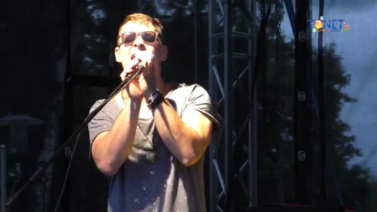 2015 07 26 Zielone Ludki koncert Dobre Miasto Tonetic