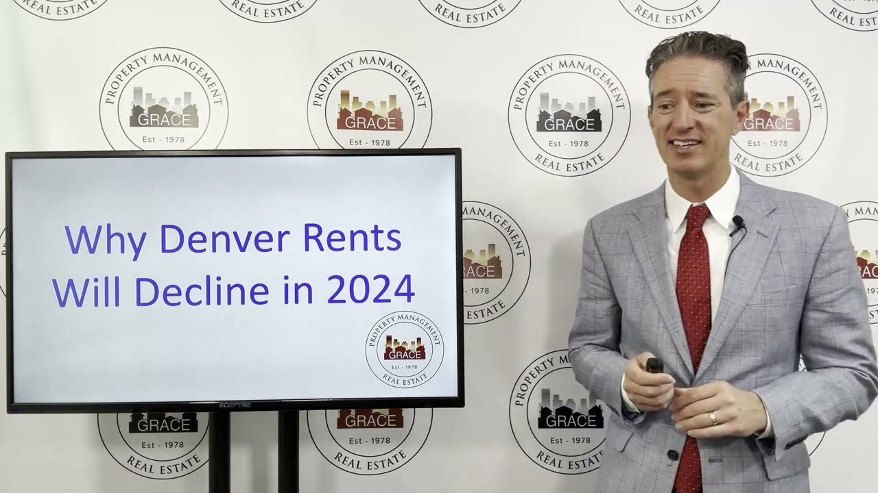 Why Denver Rents Could Decline In 2024