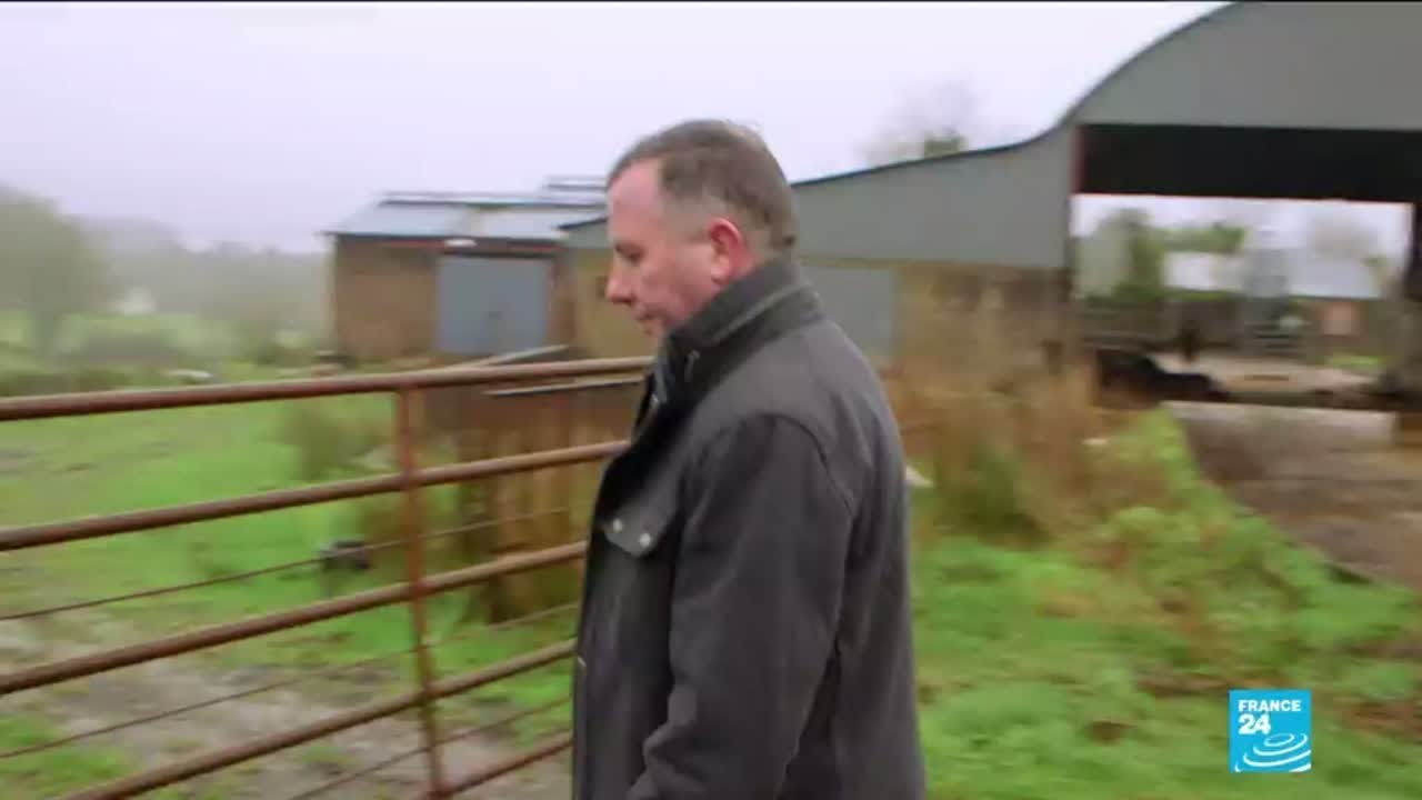 Brexit: Who would be effected by a hard border in Ireland?