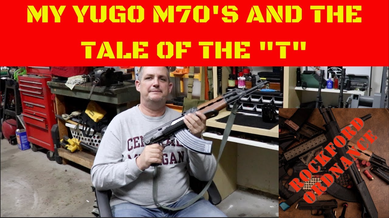 MY YUGO M70'S AND THE TALE OF THE "T"