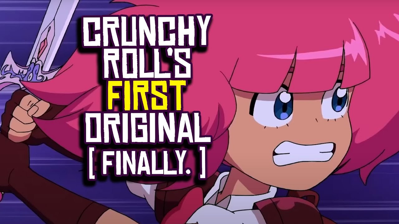 Crunchyroll Actually Streaming HIGH GUARDIAN SPICE After All?!