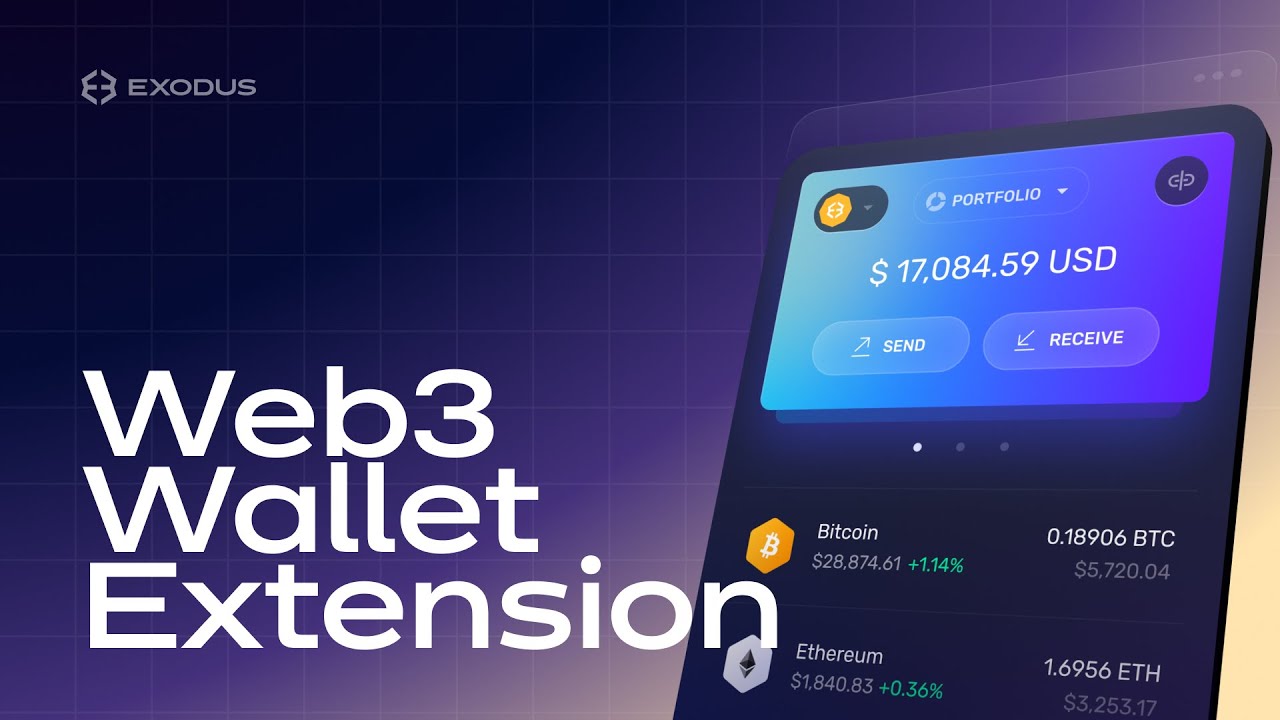 Browser Extension Web3 Wallet | Crypto Browser Extension