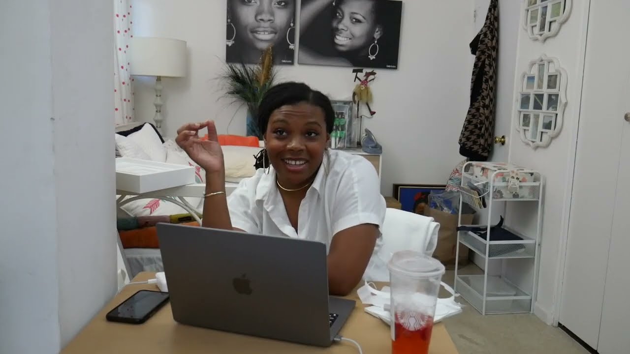 UNBOXING: Mac Book Pro & *Realistic* Self-care chat