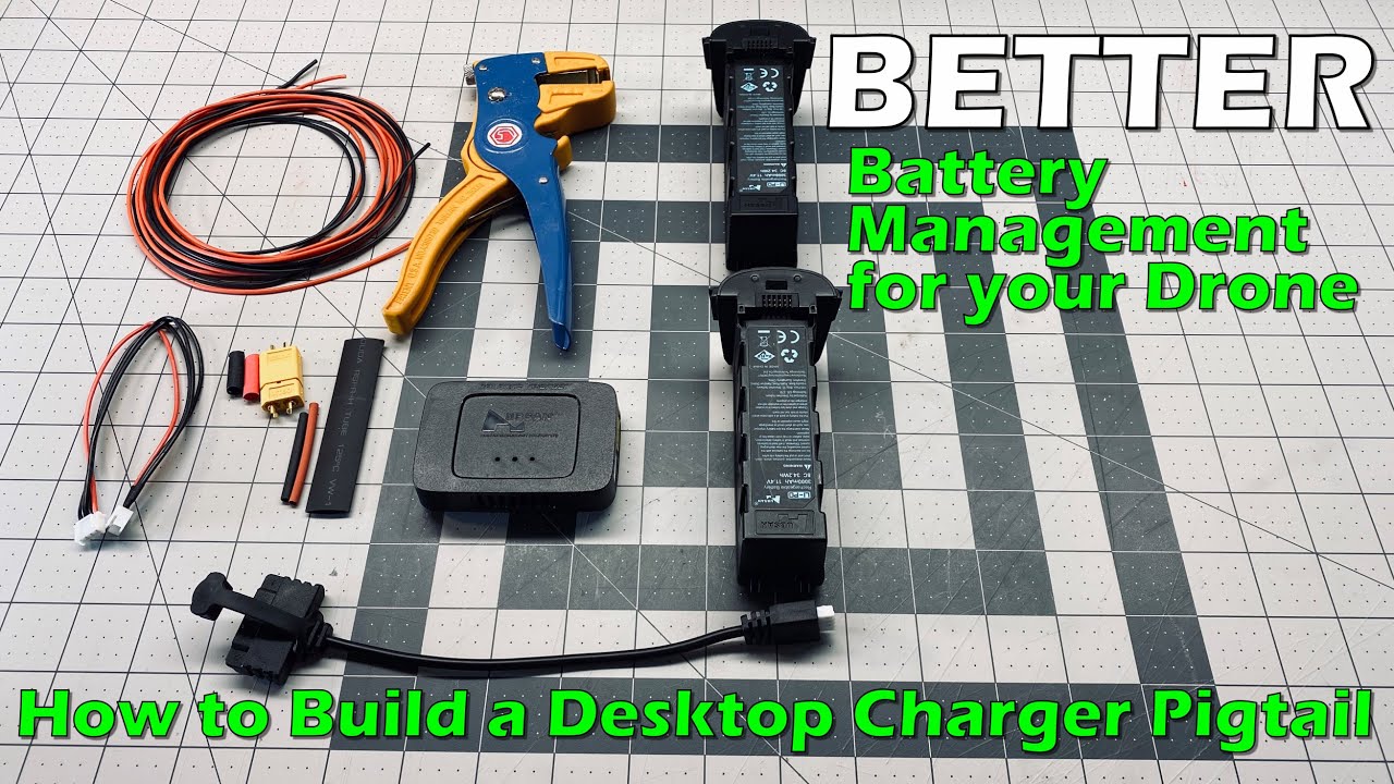 Hubsan Zino Battery Charging on YOUR Charger - Hubsan Zino Pro and Others