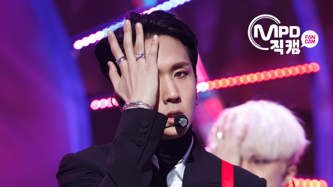 [Fancam] Ravi of VIXX(빅스 라비) Dynamite(다이너마이트) @M COUNTDOWN_160421 EP.101