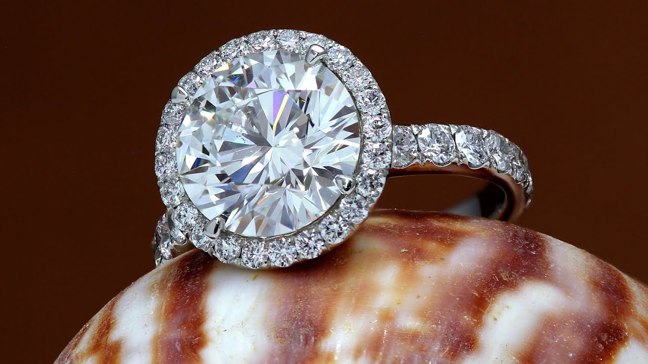 2014 Top 10 Ladies Diamond Engagement & Wedding Ring Collection | HD
