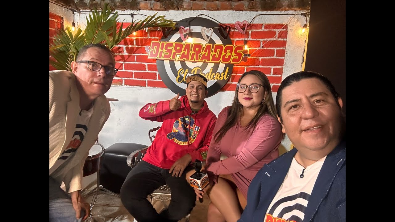 DISPARADOS