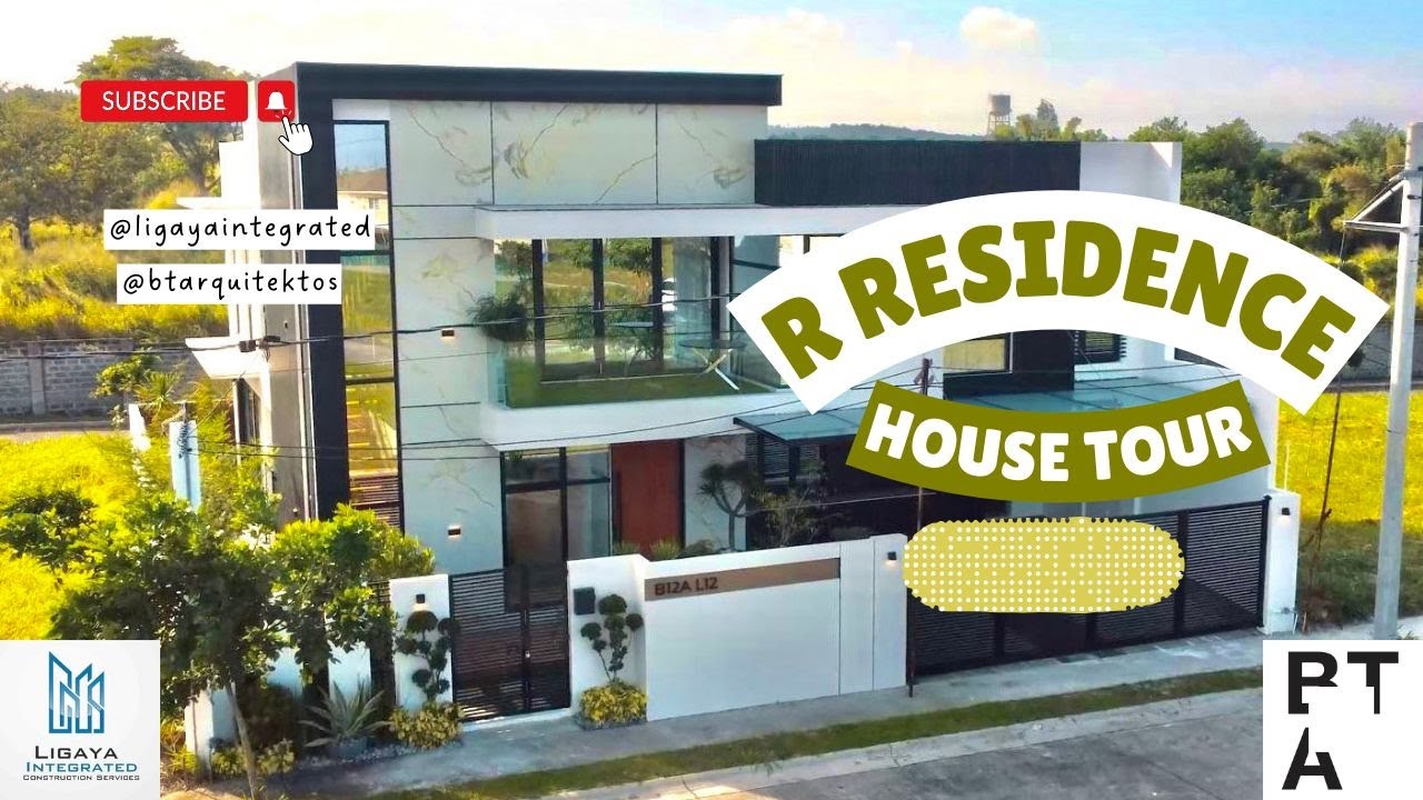 R RESIDENCE - 2-STOREY RESIDENTIAL @ HILLCREST NUVALI