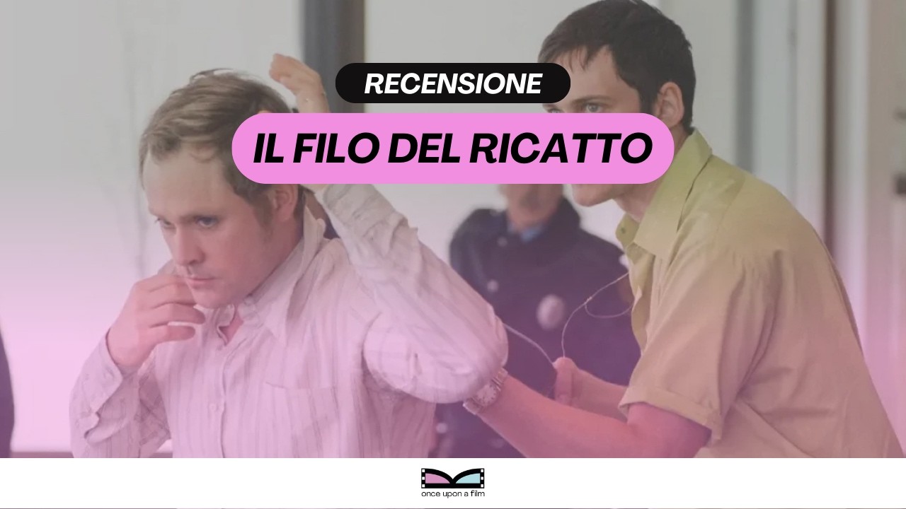 Recensione IL FILO DEL RICATTO – DEAD MAN’S WIRE (2025): la RIVISITAZIONE DI JOKER di GUS VAN SANT!