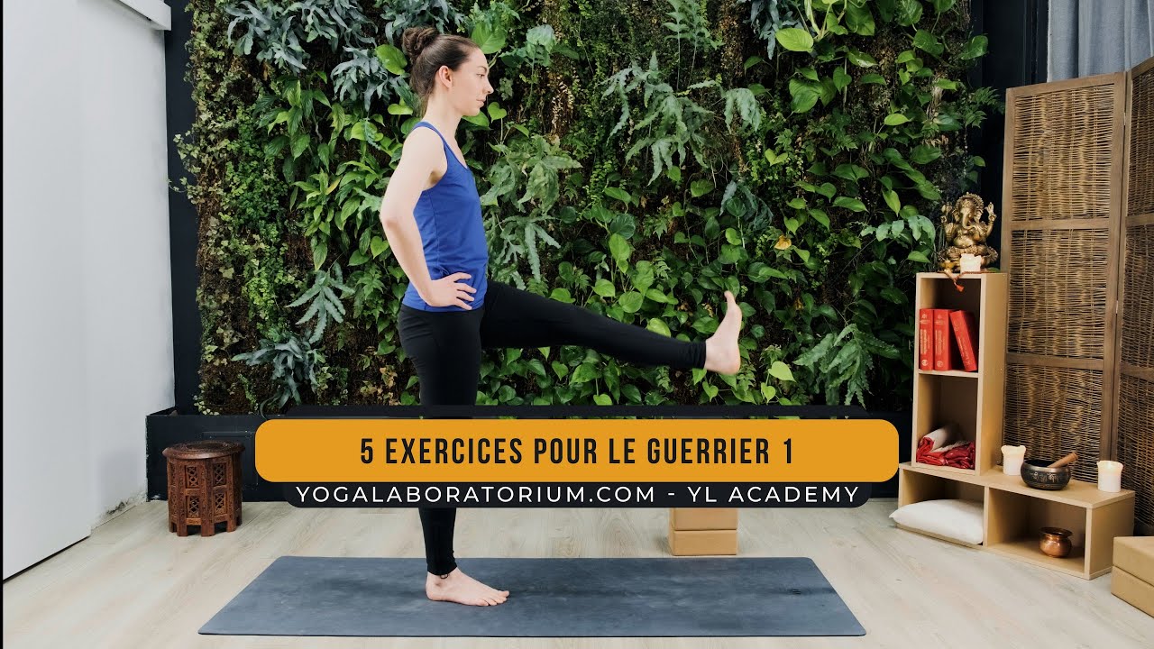 Exercices pour le guerrier 1