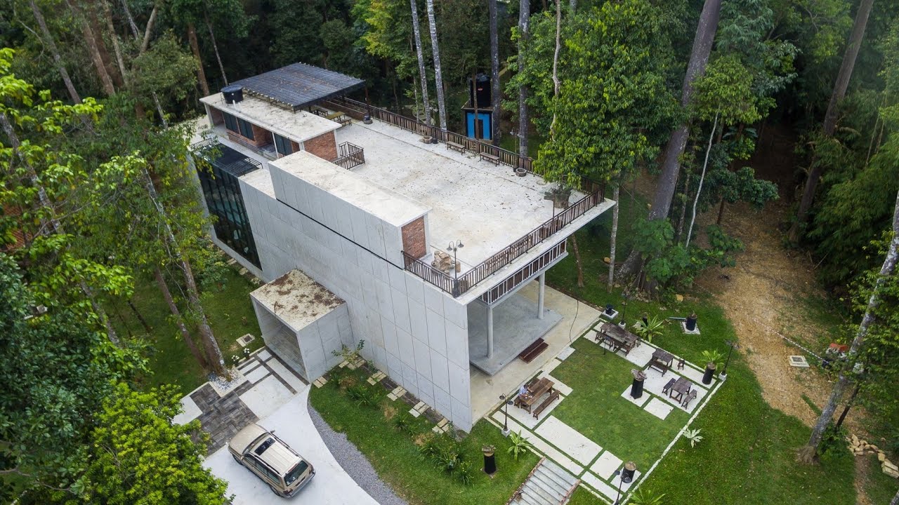 Twinkle Villa at Janda Baik, Malaysia