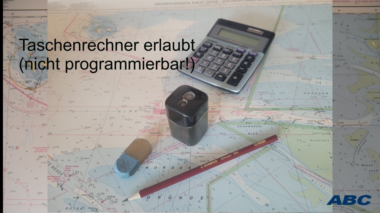 Tipps zur SKS Prüfung Navigation