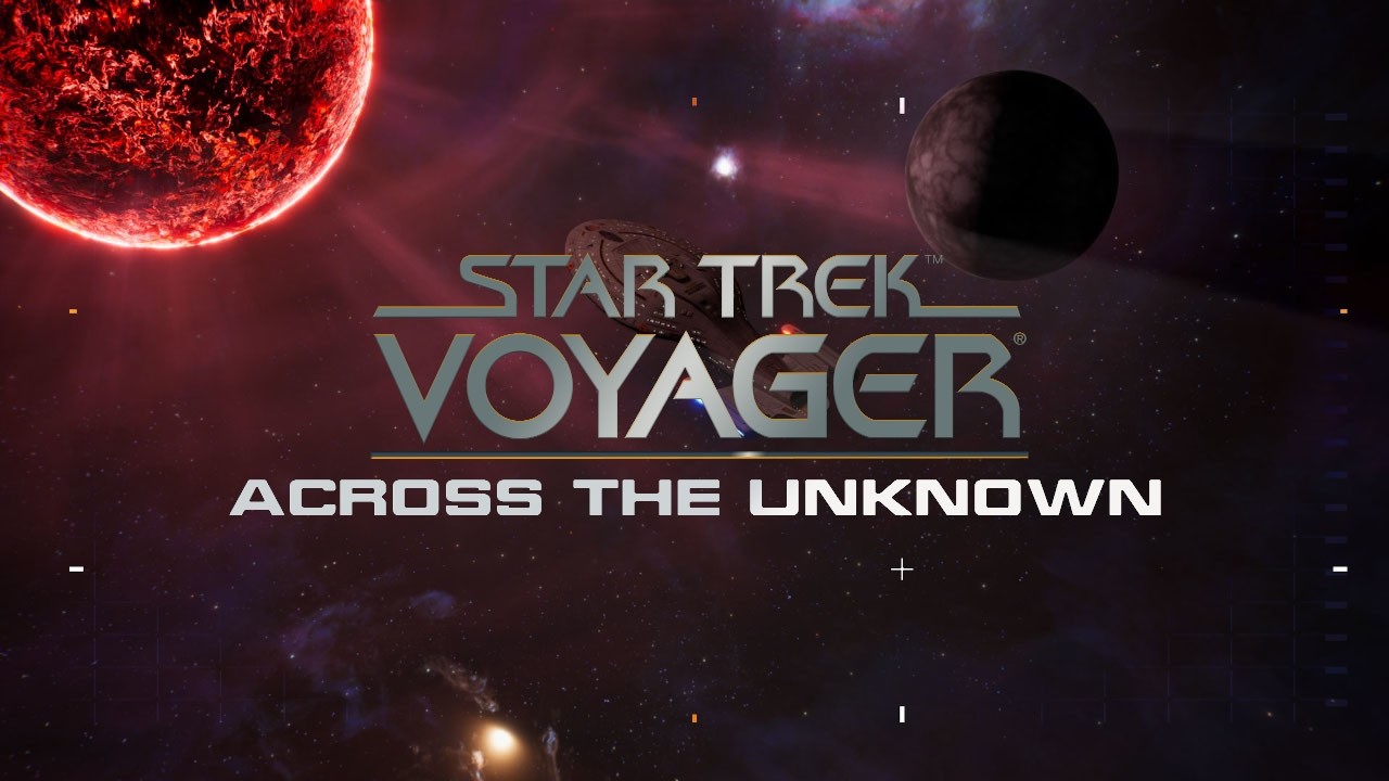 Star Trek Voyager: Across the Unknown - State of Flux  [ENG/FIN]