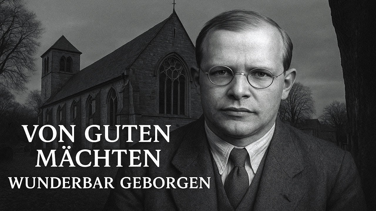 Von guten Mächten - Text Bonhoeffer - Neue Melodie