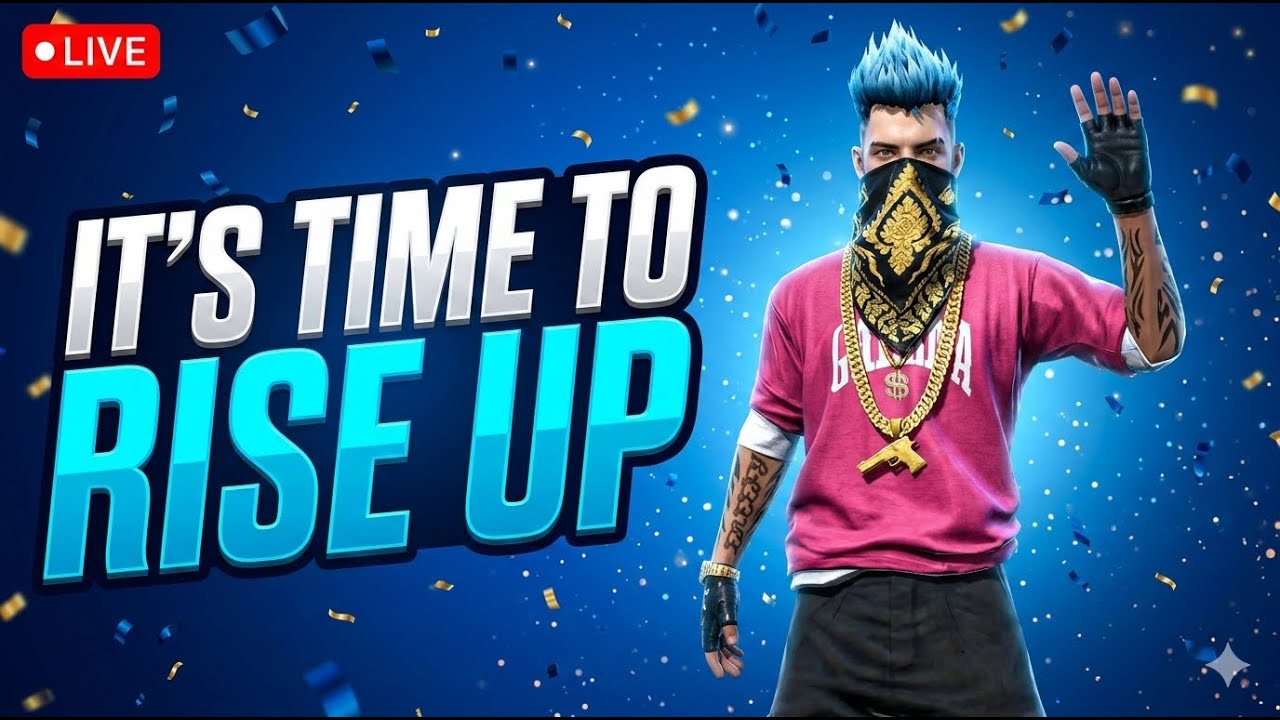 Live streaming of Gyan gaming with Raistar #freefire #ff #gyangaming #freefiremax