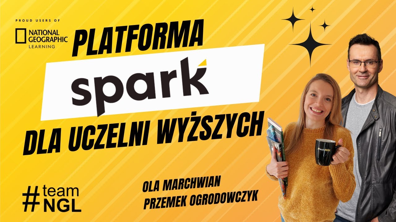 Spark na Uczelniach Wyższych | webinar dla użytkownik&oacute;w