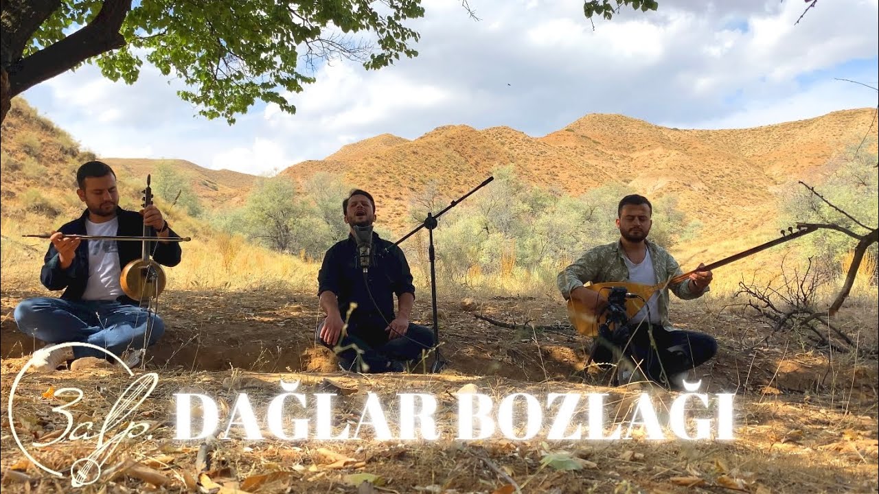 ALPLER - DAĞLAR BOZLAĞI