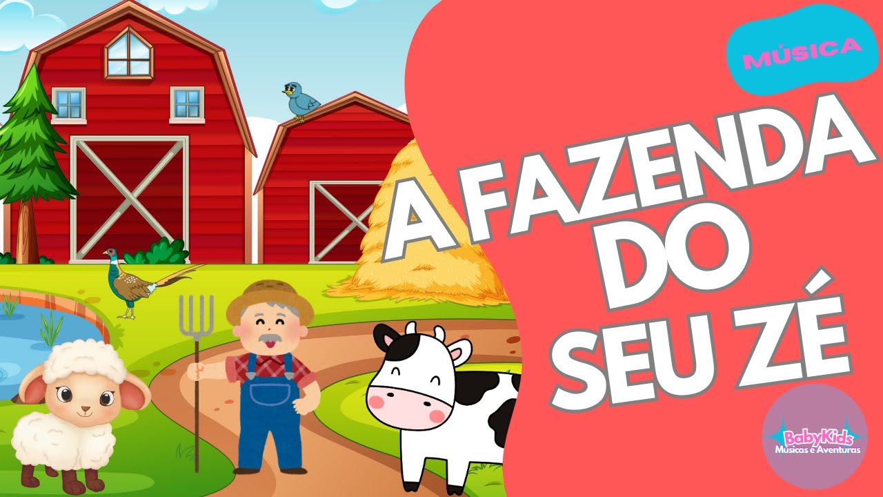 A fazenda do seu Zé