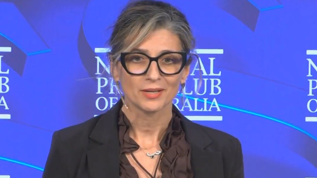 Israel ‘prevents me' from visiting Palestinian territory: Francesca Albanese