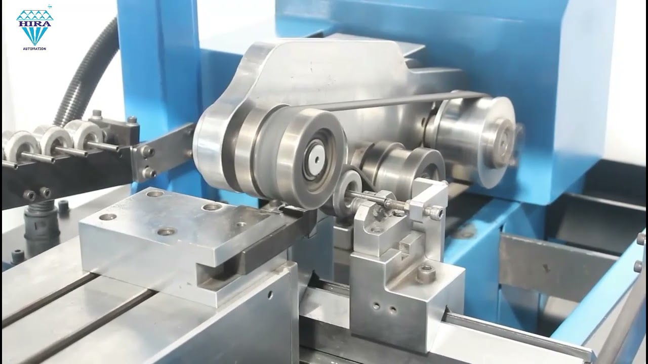 Rotor Turning Machine