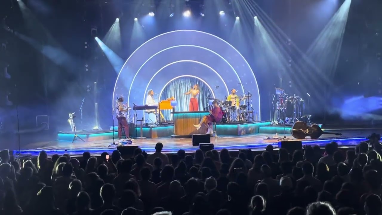 Lake Street Dive “Set Sail (Prometheus & Eros)