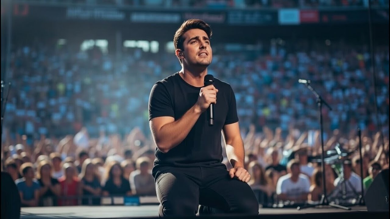 Phil Wickham - Faithful to the End (Official lyrical music video )