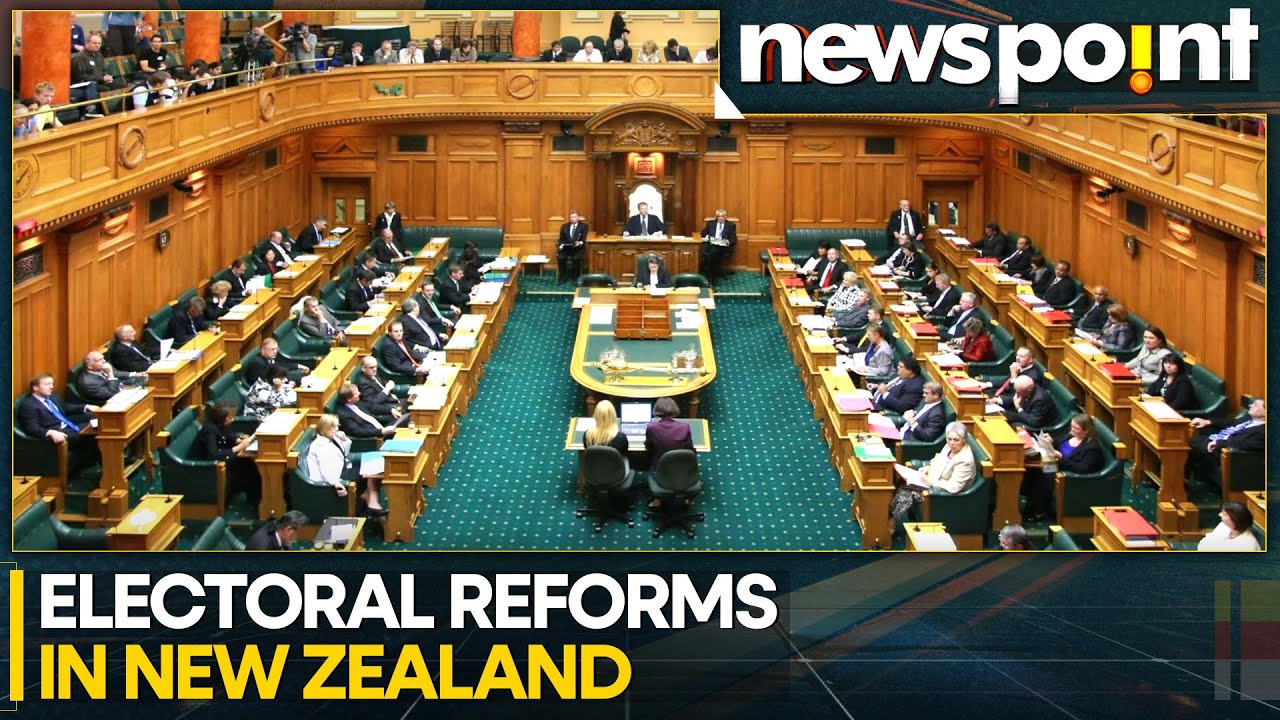 New Zealand Electoral Reforms: New Bill Seeks To Change Voter Registration Rule Deadline | WION