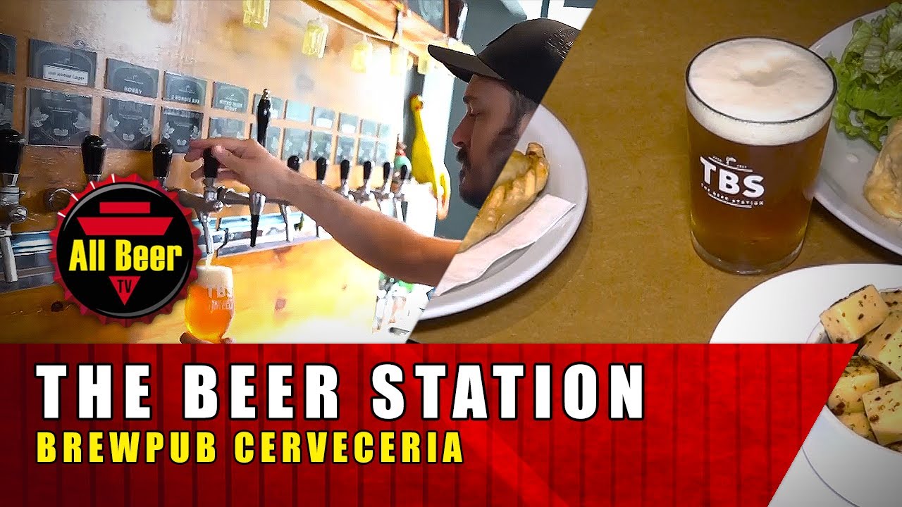 THE BEER STATION Brewpub & Cervecería - Funes (Santa Fe) | All Beer TV