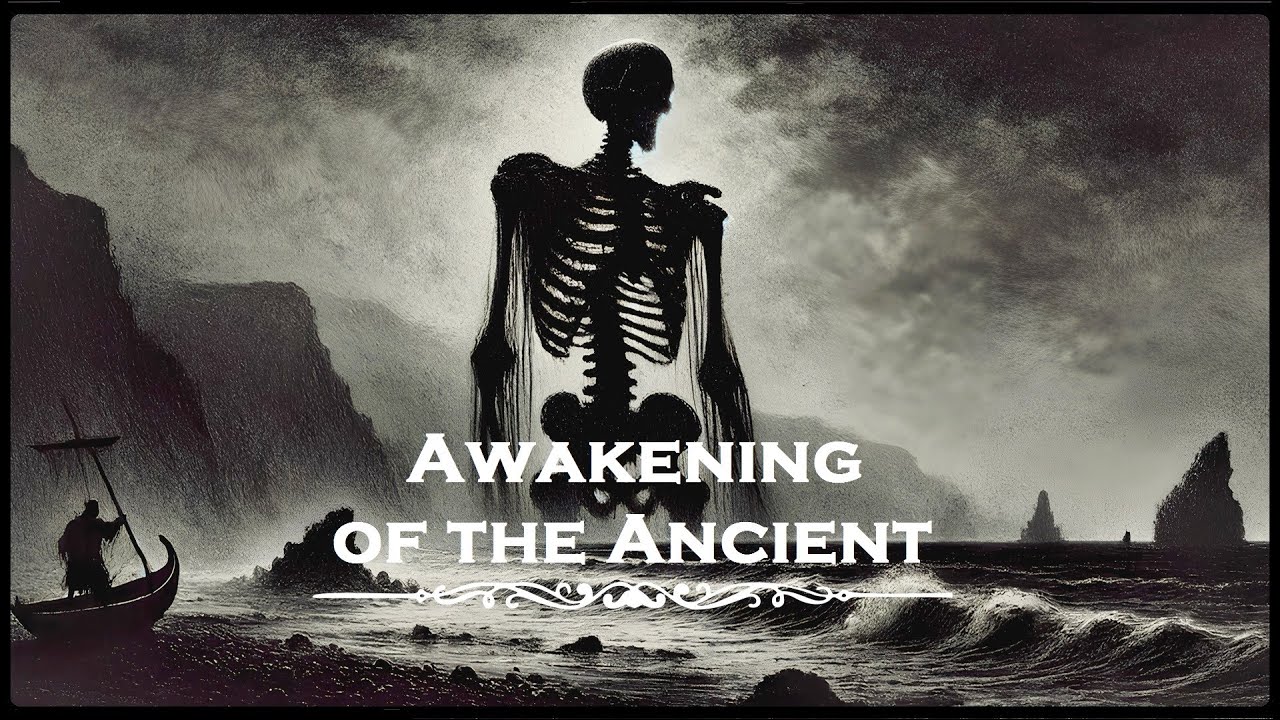 Awakening of the Ancient | Epic Fantasy Music | Mythic Gothic Soundscape