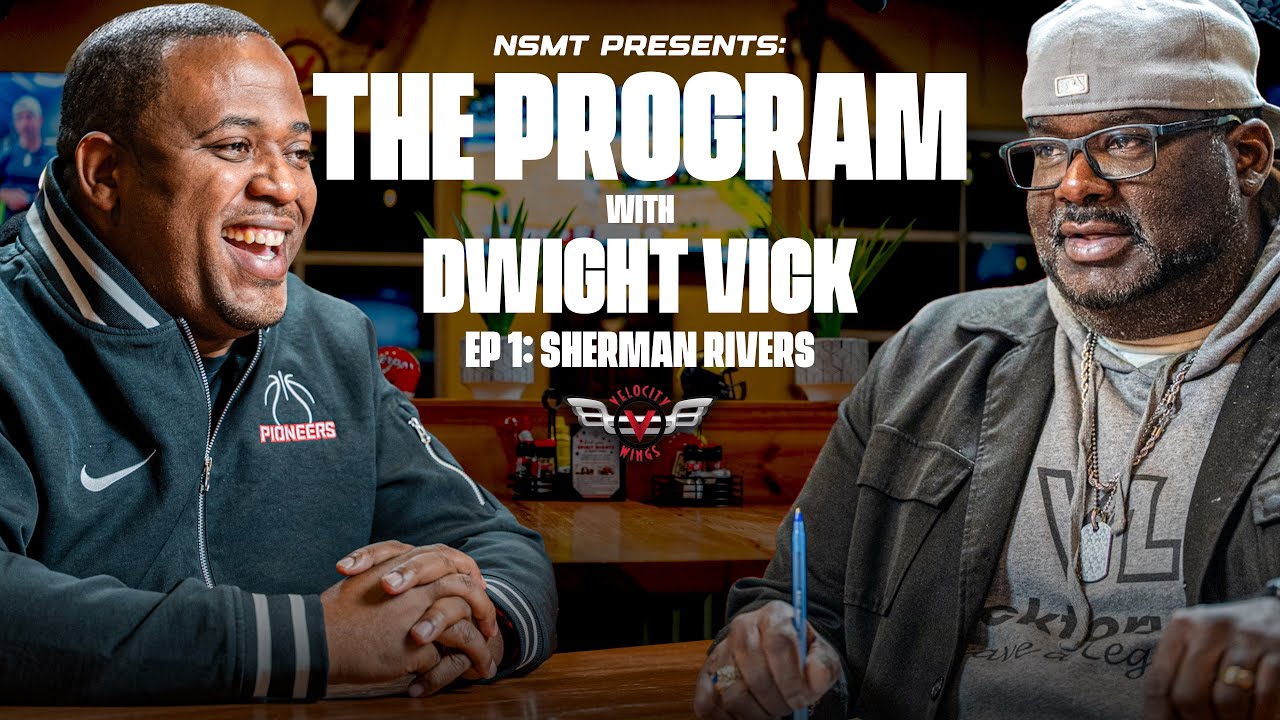 (4K) The Program Episode 1 | Inside Patriot Boys Basketball With HC Sherman Rivers
