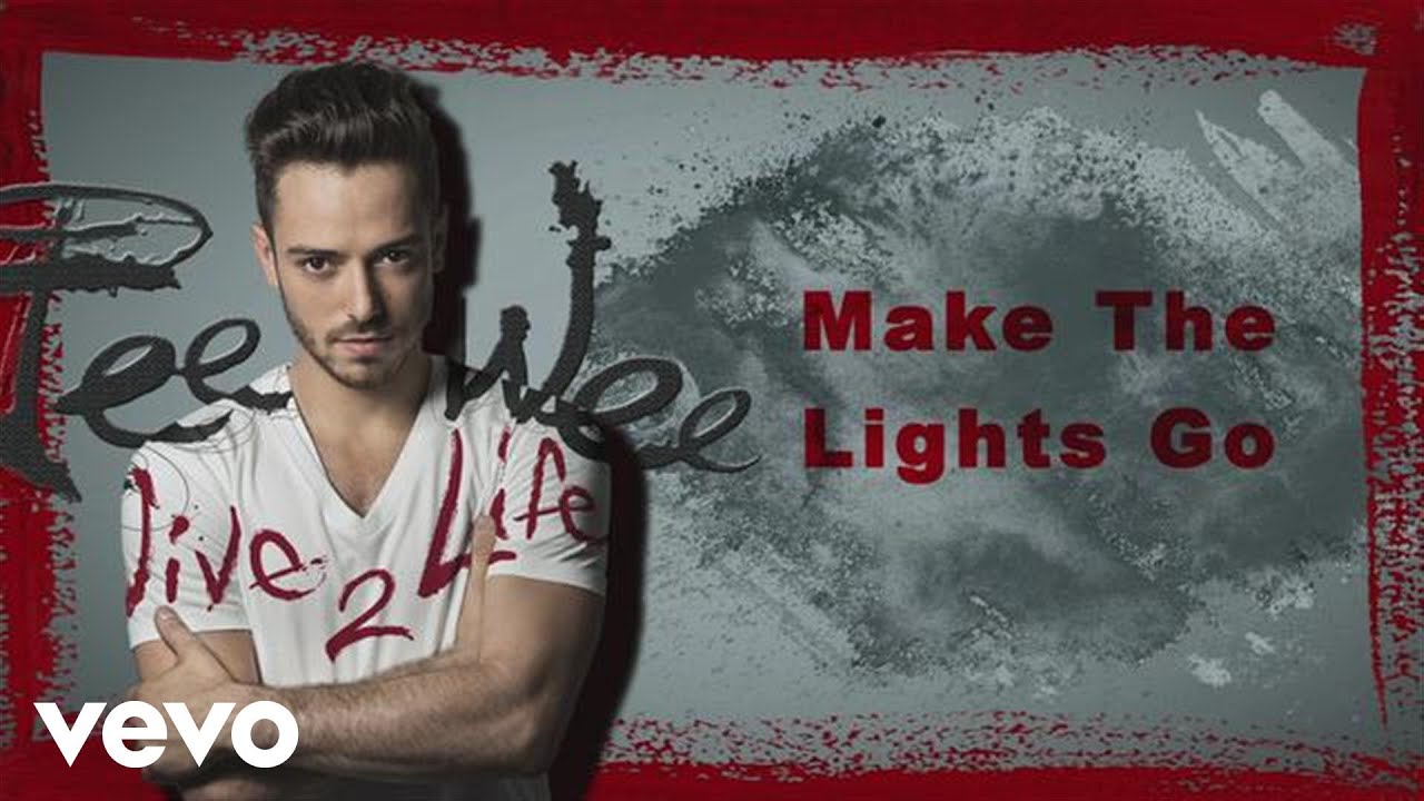 PeeWee - Make the Lights Go (Cover Audio)
