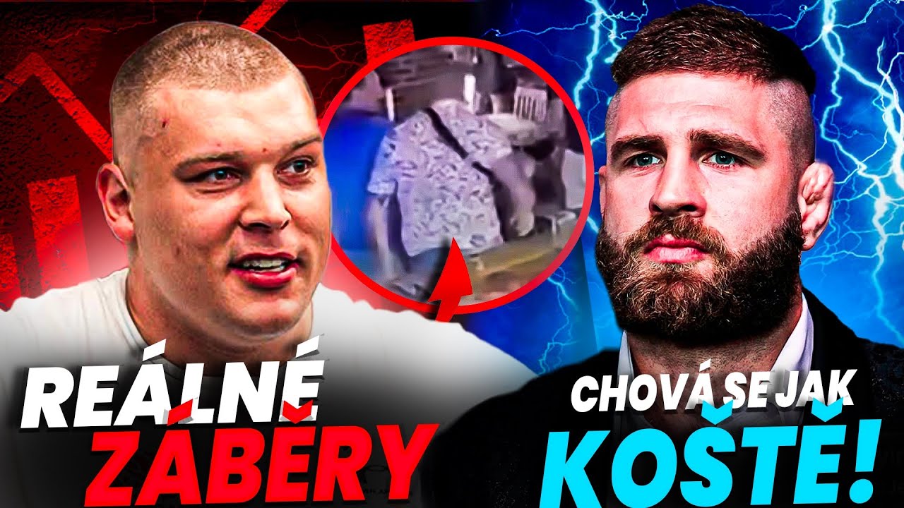 Jak vypadal incident Lukáše Fajka? | Jiří Procházka ostře odpovídá Ankalaevovi! | #71