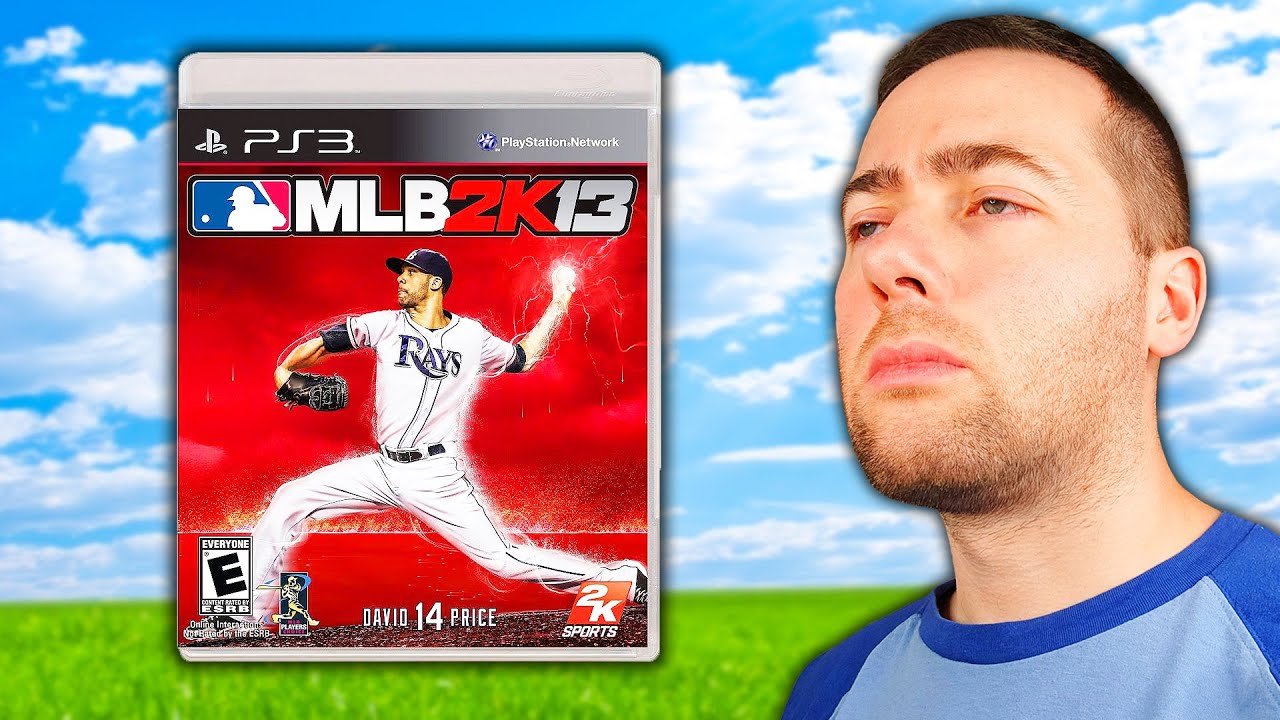 I Played the Last MLB 2K Game ever made and it's better than I thought
