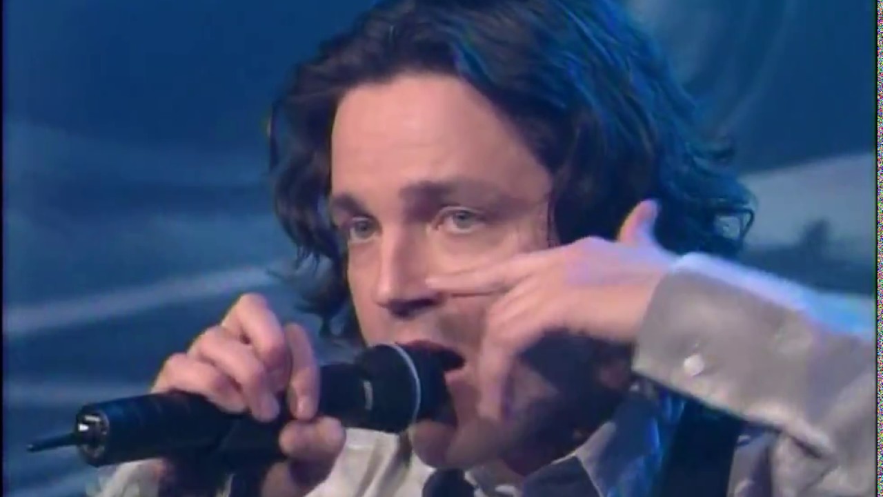 Third Eye Blind - Never Let You Go (Leno, January 26th, 2000)