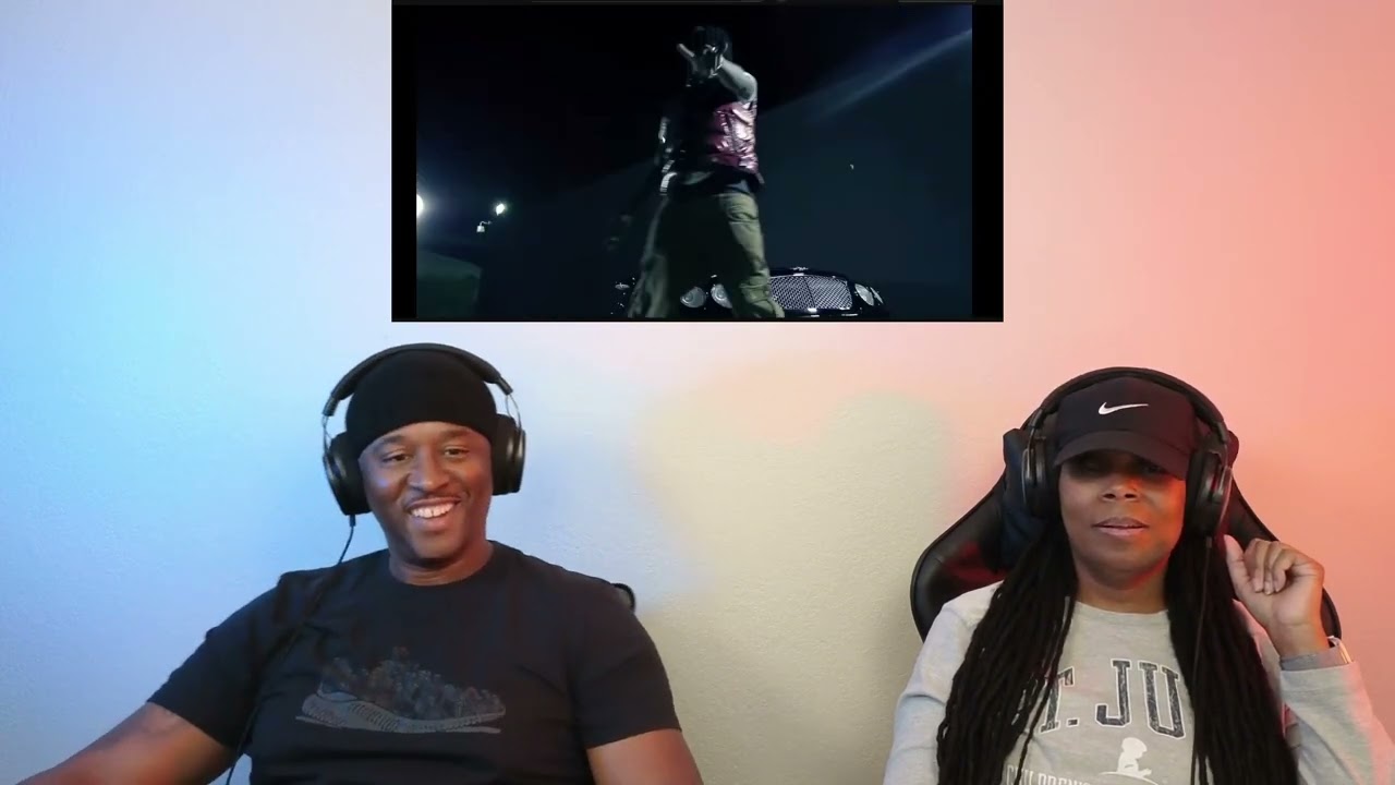 Chief Keef - Kobe #reaction #cam&cris