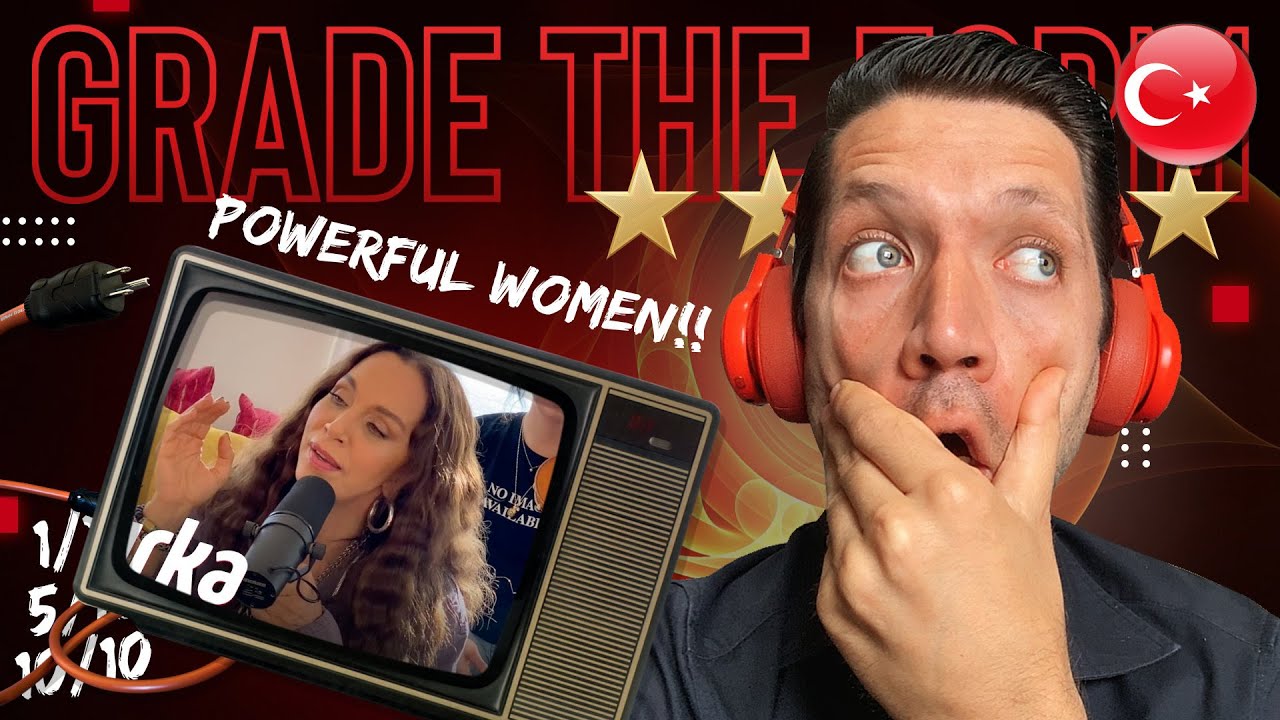 Sertab Erener - Alaturka | Keşke Ben Söyleseydim (REACTION)