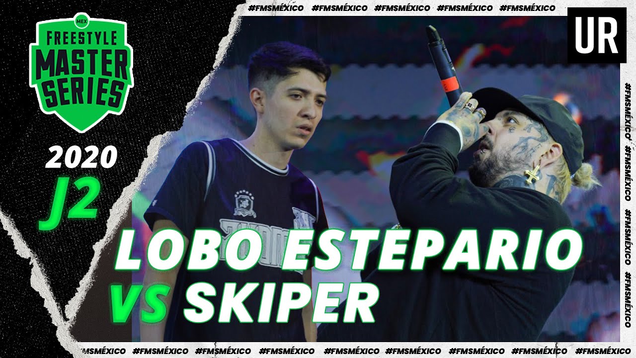 Lobo Estepario vs Skiper | #FMSMÉXICO 2020 | Jornada 2 | Urban Roosters
