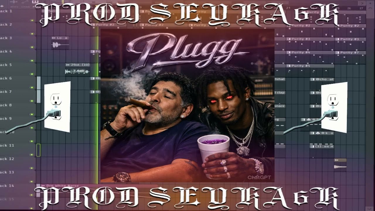 Cómo hacer un beat PLUGG en fl studio (MEXIKODRO / AGUSTINSITO/ 73PACK/ SOUNDCLOUD /TUTORIAL)