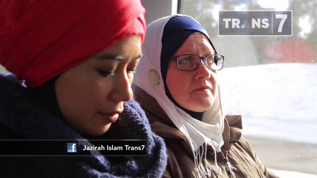 Jazirah Islam, Muslim Helsinki Kini, On Air, Kamis 30 Juni 2016