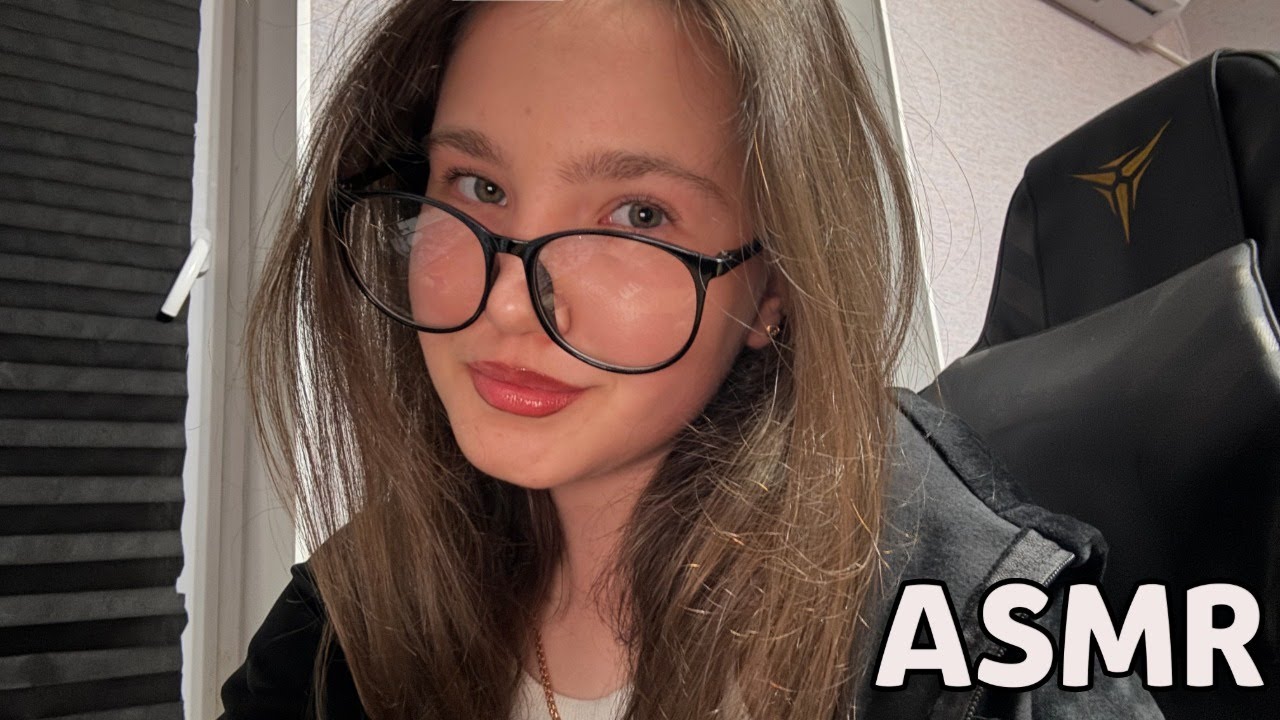 ASMR Fabric Scratching, Bags Tapping, Mouth Sounds
